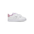 Sneakers primi passi bianche con chiusure a strappo adidas Advantage I, Brand, SKU s334000056, Immagine 0